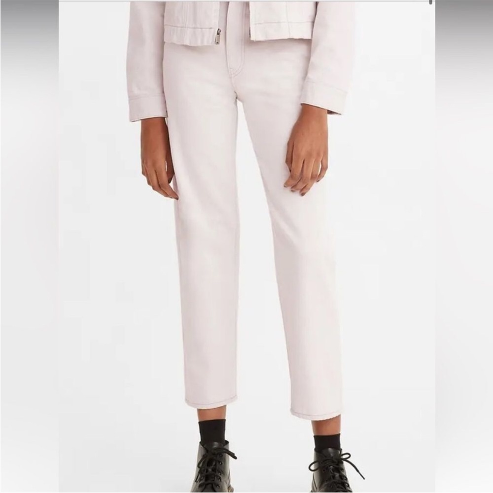 LEVI'S MADE & CRAFTED WOMEN'S THE COLUMN JEANS Size 32